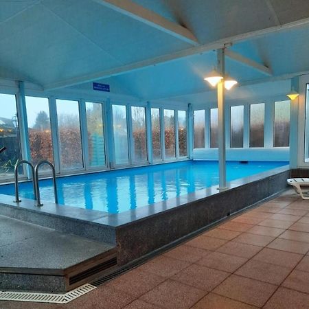 Ferienwohnung Kleine Kegelrobbe ブルハーフェ エクステリア 写真
