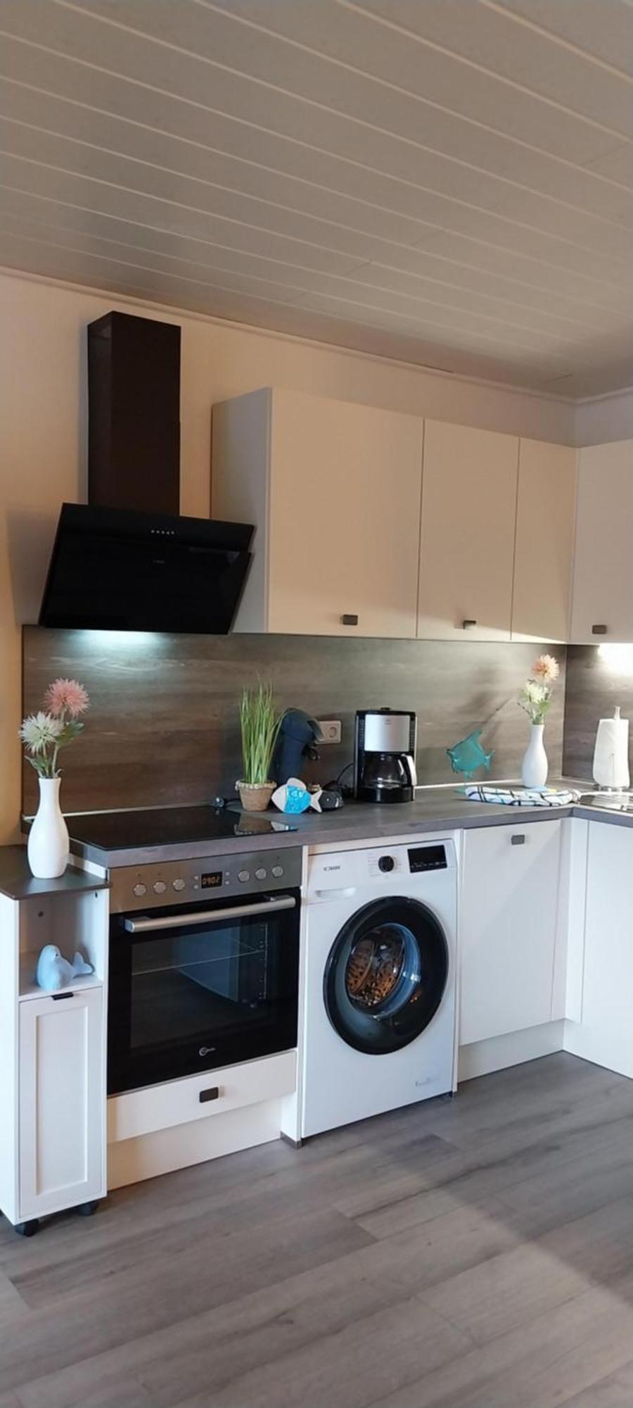 Ferienwohnung Kleine Kegelrobbe ブルハーフェ エクステリア 写真