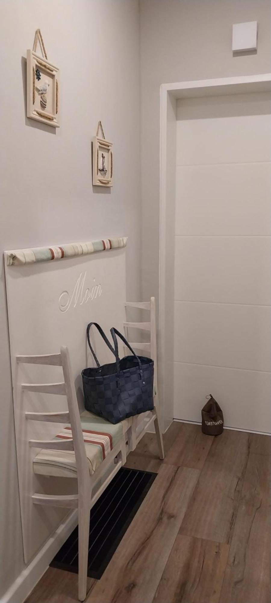 Ferienwohnung Kleine Kegelrobbe ブルハーフェ エクステリア 写真