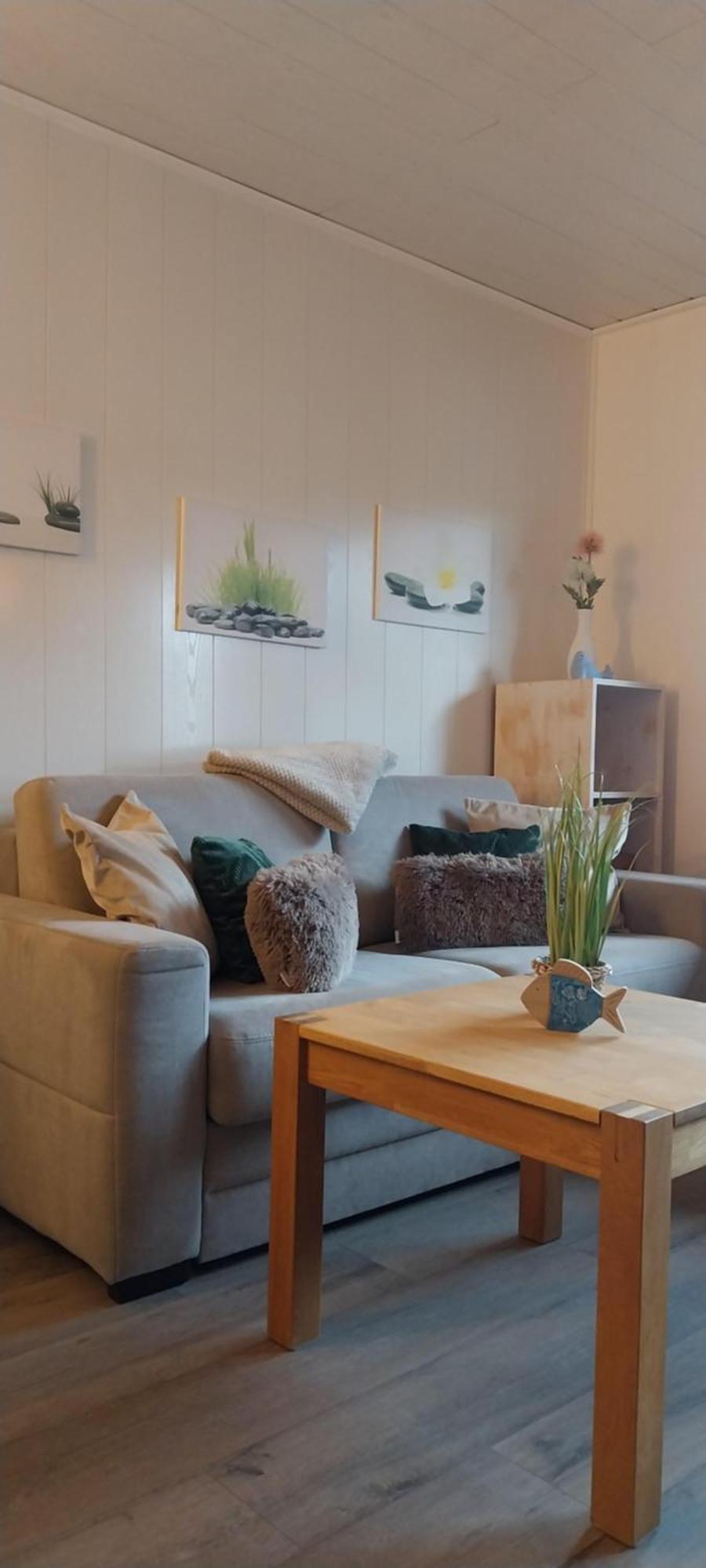 Ferienwohnung Kleine Kegelrobbe ブルハーフェ エクステリア 写真
