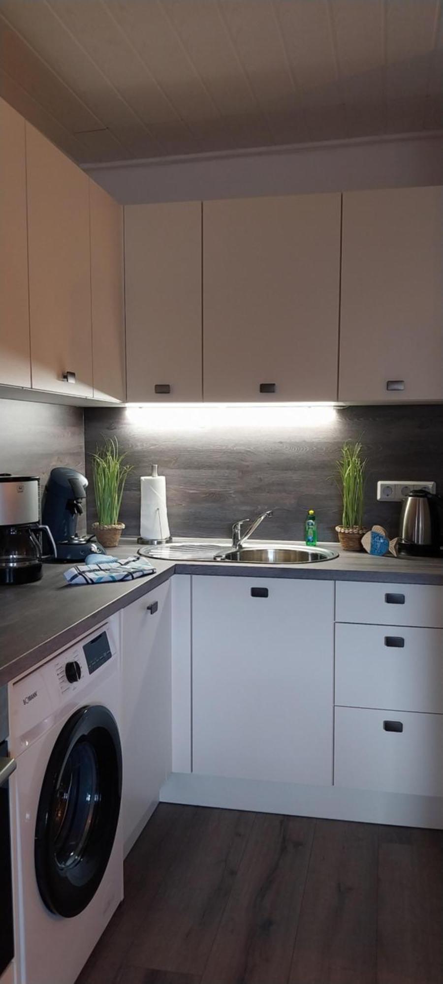 Ferienwohnung Kleine Kegelrobbe ブルハーフェ エクステリア 写真