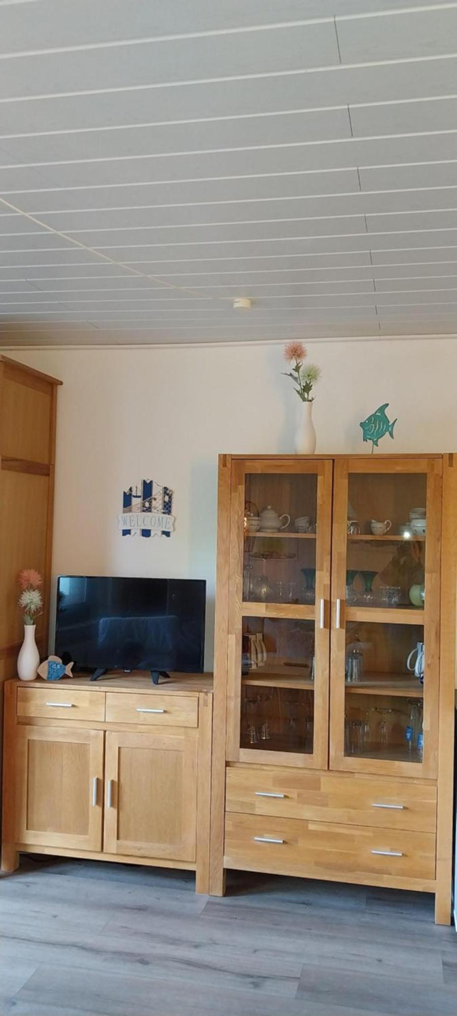 Ferienwohnung Kleine Kegelrobbe ブルハーフェ エクステリア 写真