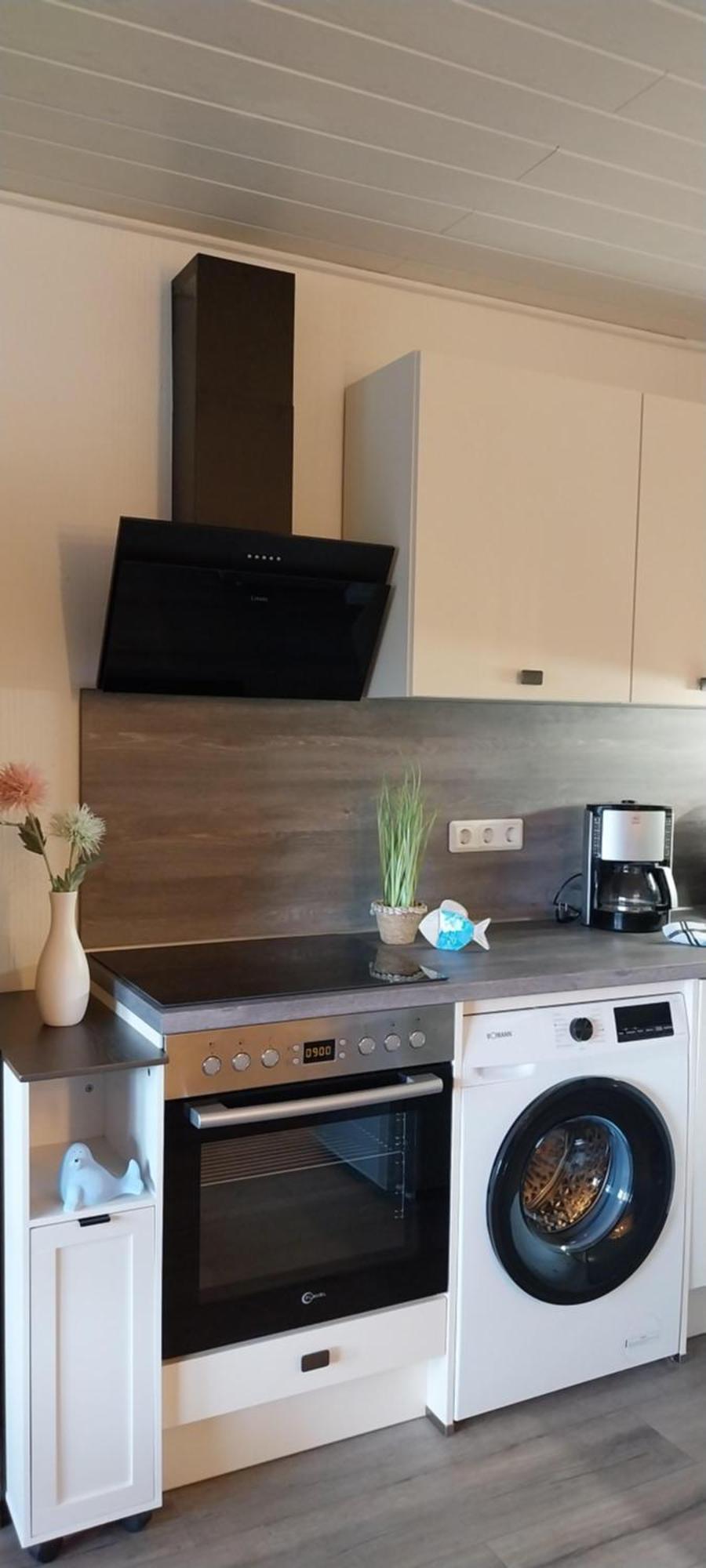 Ferienwohnung Kleine Kegelrobbe ブルハーフェ エクステリア 写真