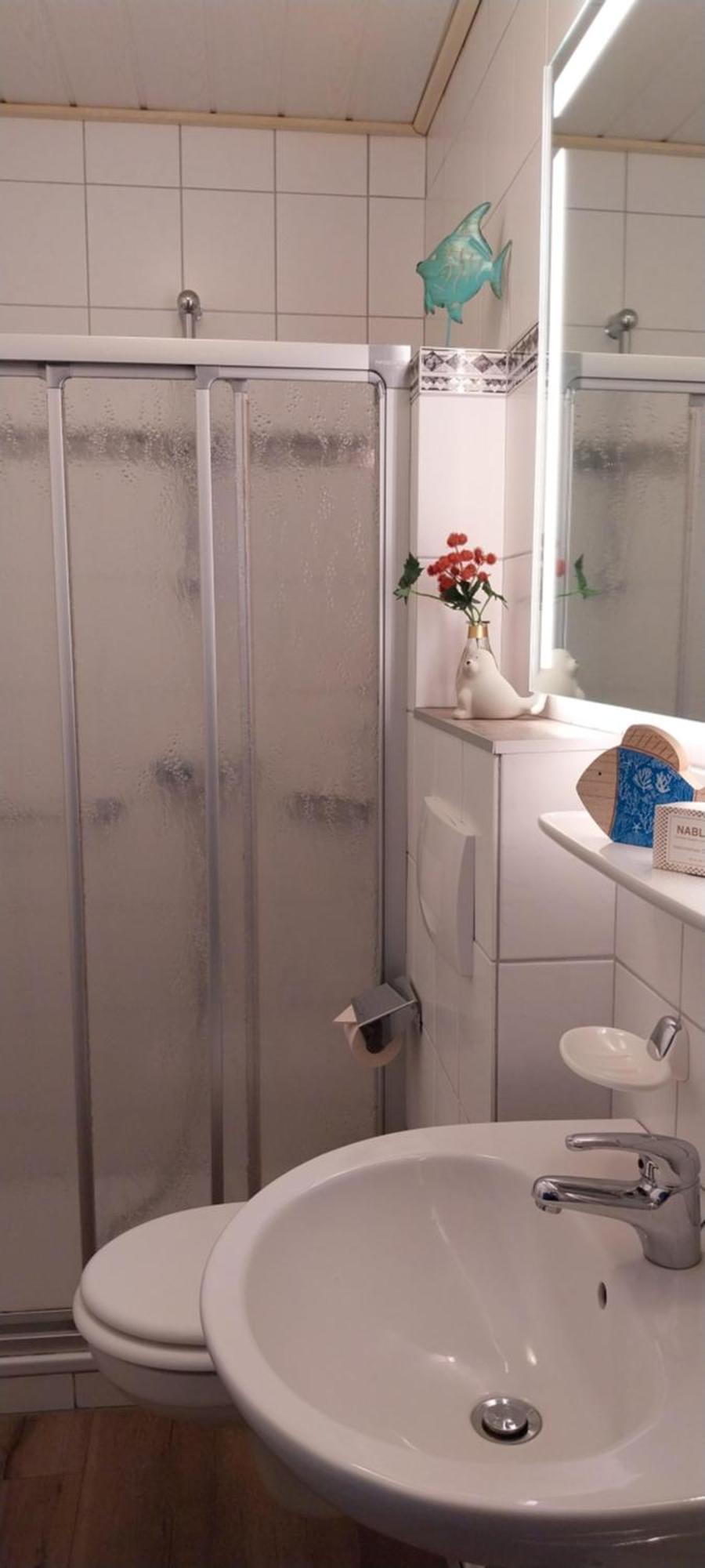 Ferienwohnung Kleine Kegelrobbe ブルハーフェ エクステリア 写真