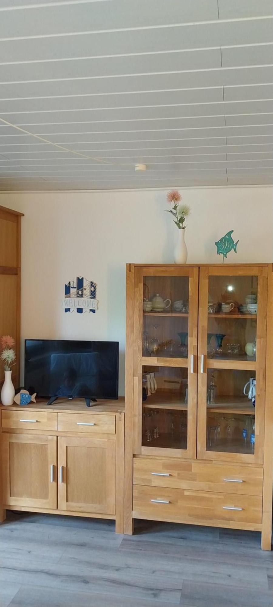 Ferienwohnung Kleine Kegelrobbe ブルハーフェ エクステリア 写真