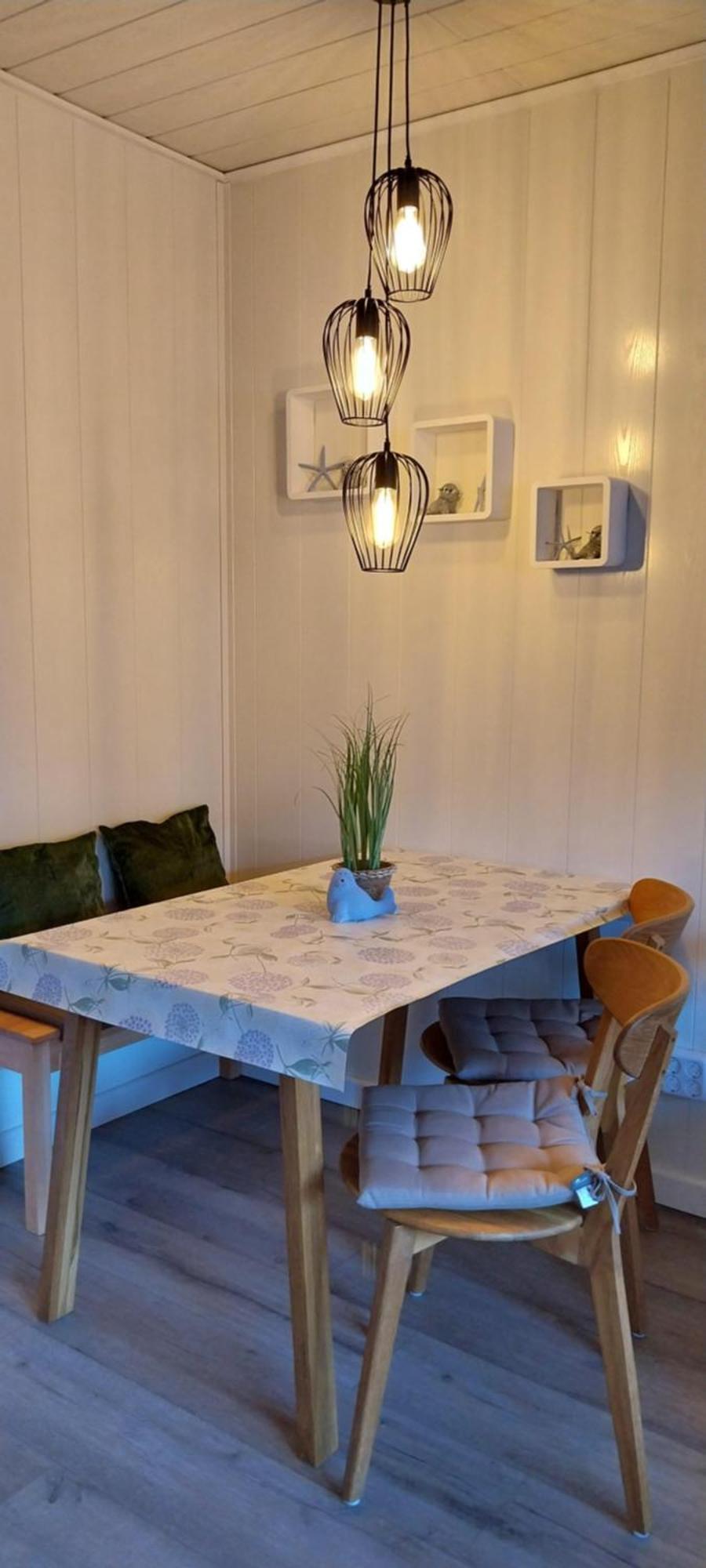 Ferienwohnung Kleine Kegelrobbe ブルハーフェ エクステリア 写真