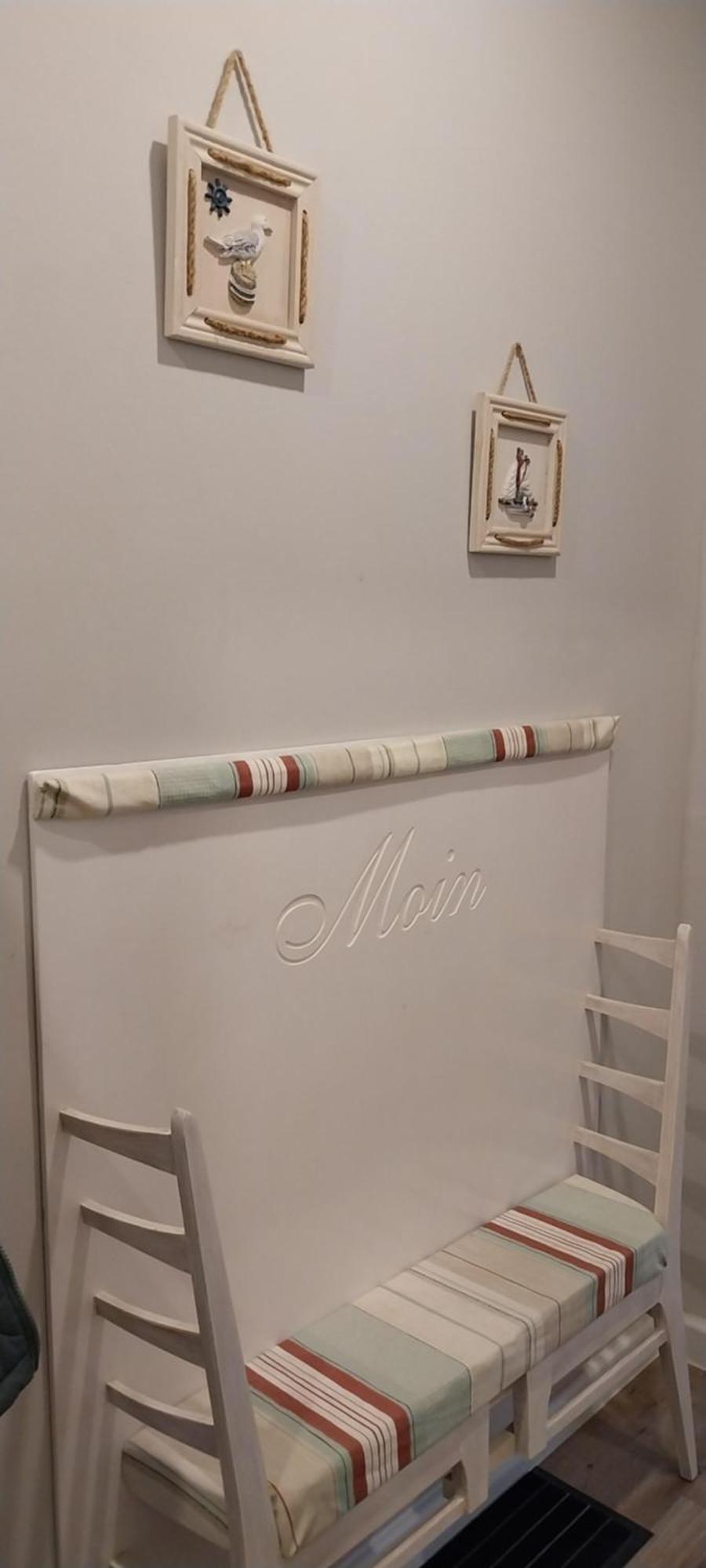 Ferienwohnung Kleine Kegelrobbe ブルハーフェ エクステリア 写真