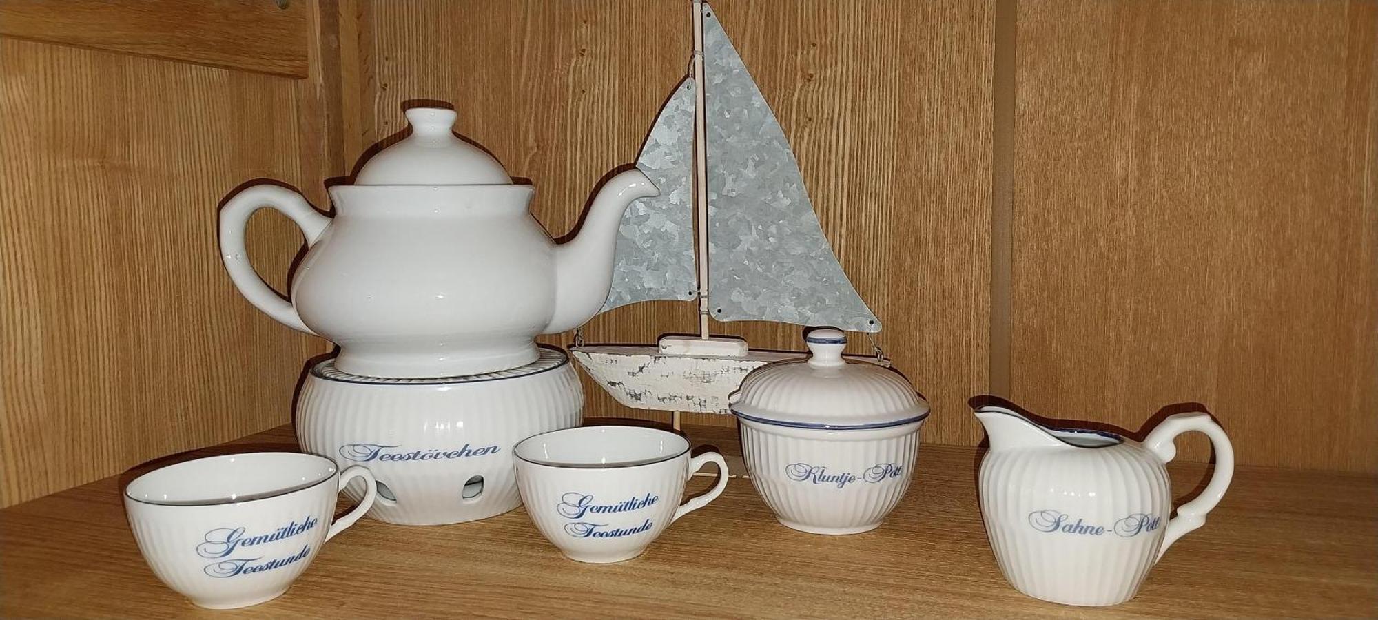 Ferienwohnung Kleine Kegelrobbe ブルハーフェ エクステリア 写真