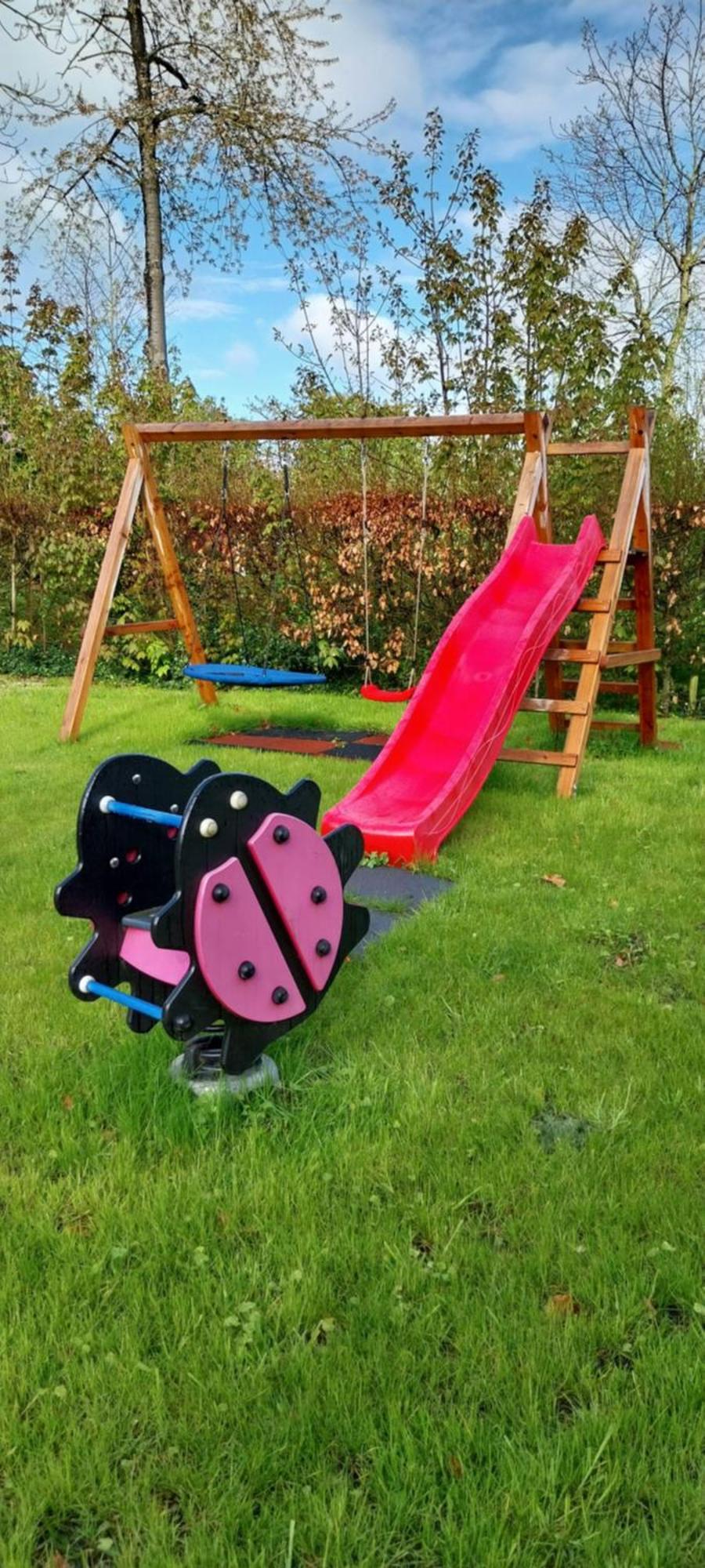 Ferienwohnung Kleine Kegelrobbe ブルハーフェ エクステリア 写真
